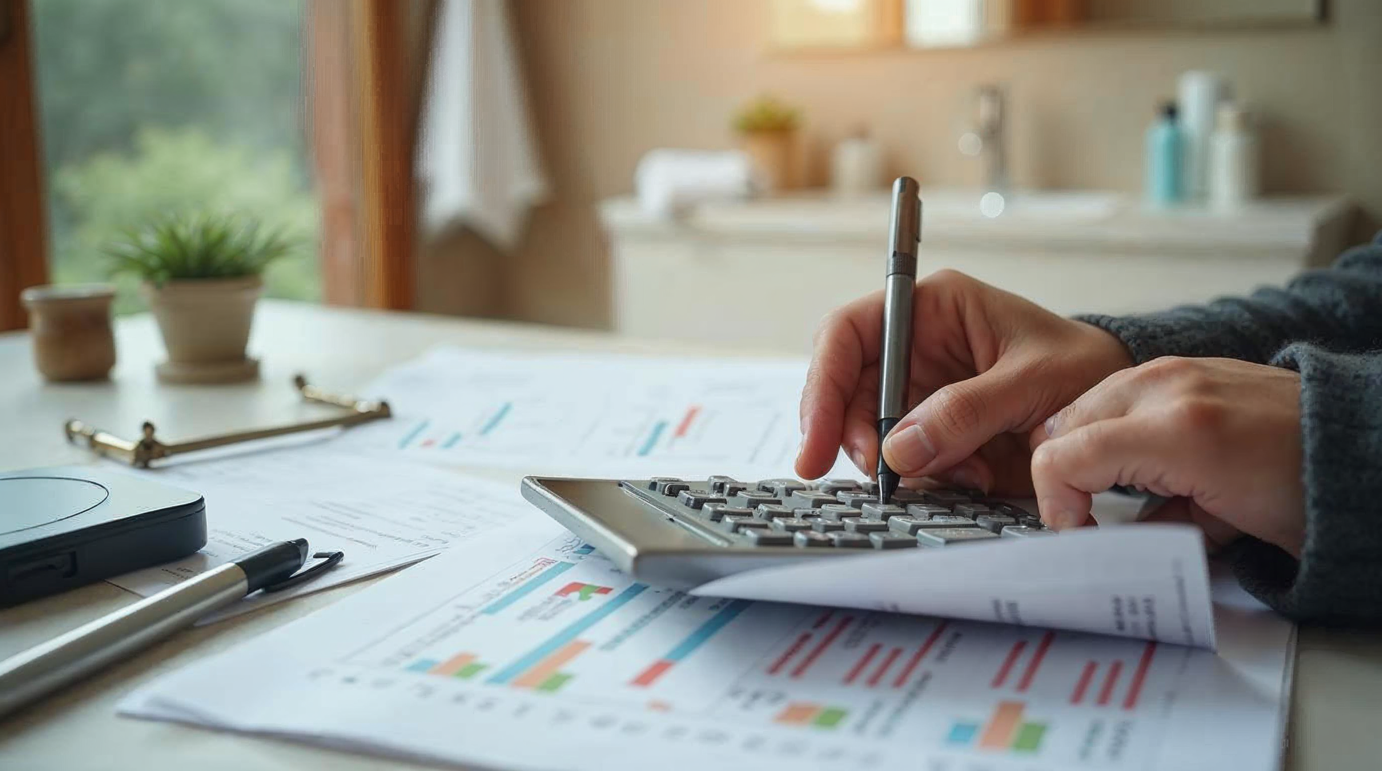 Billig Badeværelsesrenovering: 15 Måder at Spare Penge På