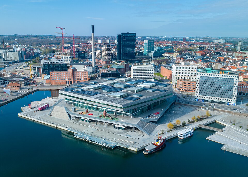 Badeværelsesrenovering i Aarhus